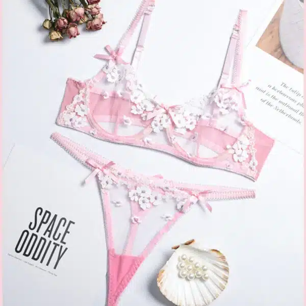 Blossom Dream Lingerie